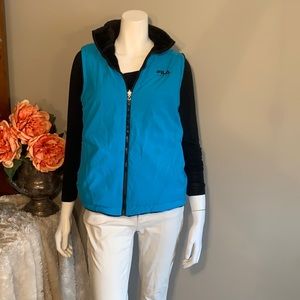 Fila Sport reversible vest